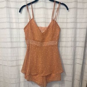 Altar’d state romper